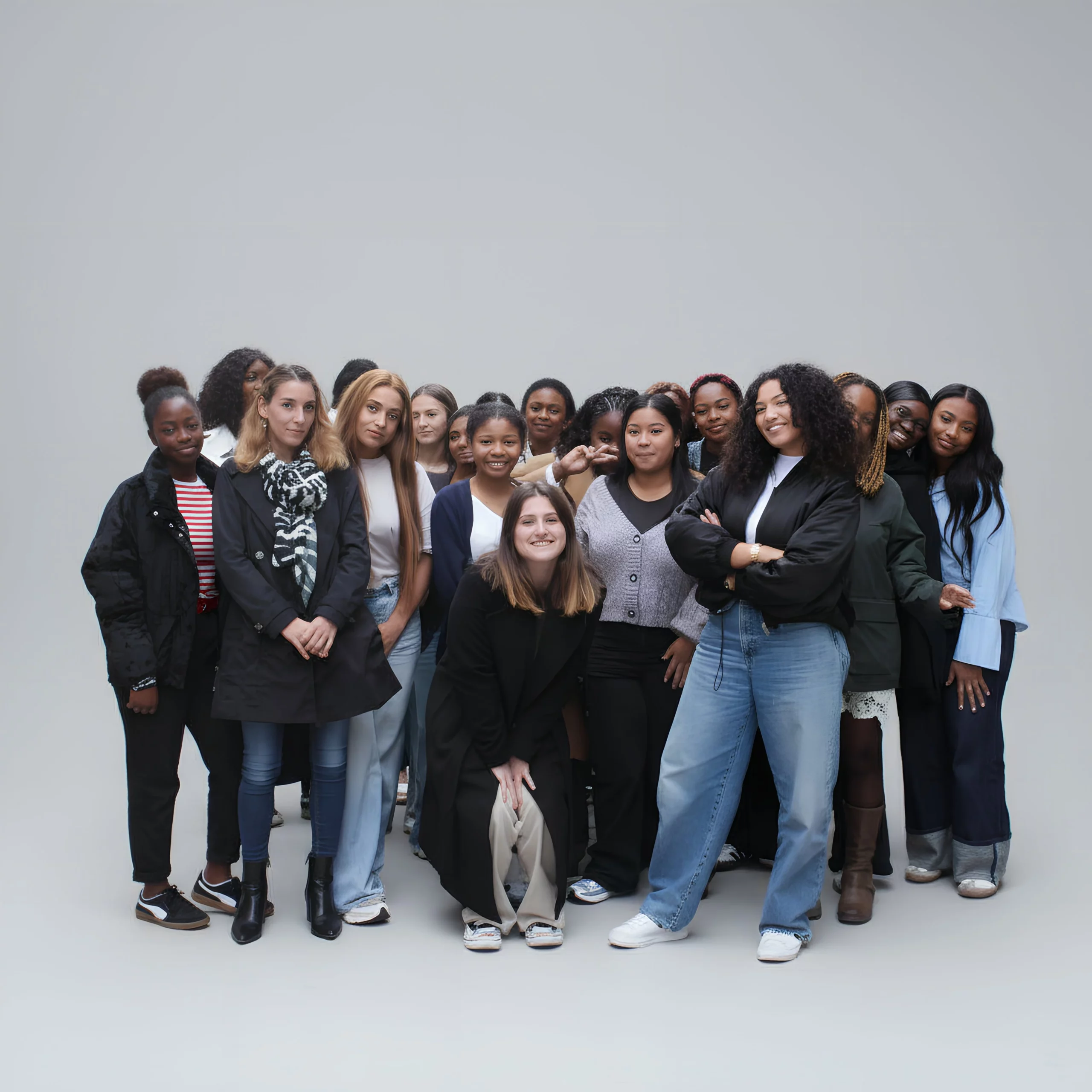 Votre carrière commence ici !