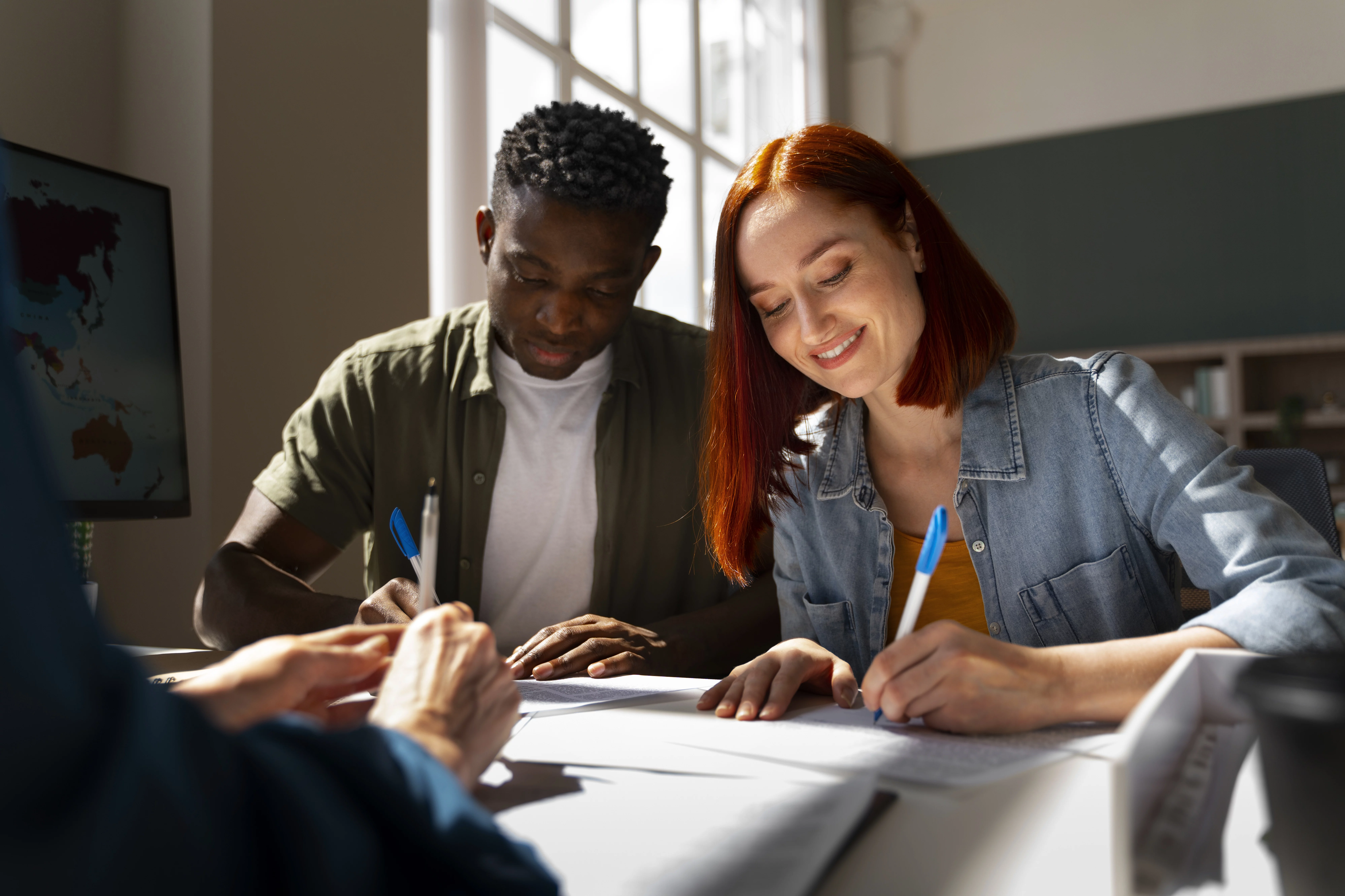 Votre carrière commence ici !