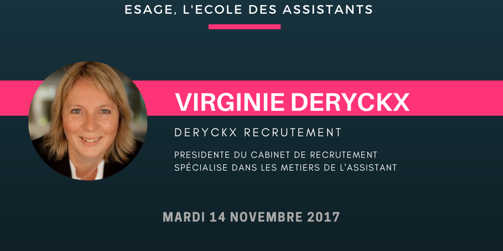 MasterClass Virginie DERYCKX