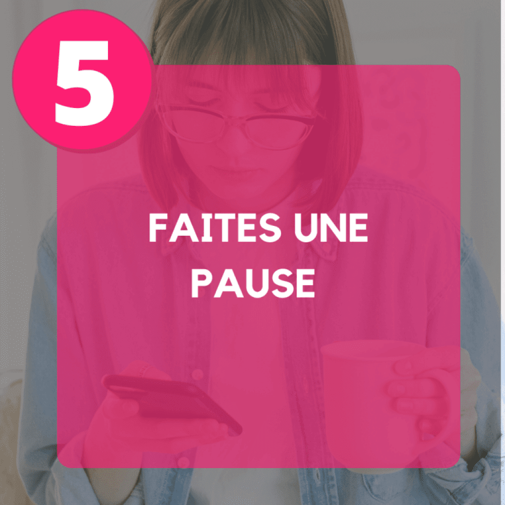 astuce 5 télétravail