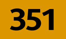 Bus 351