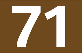 Bus 71