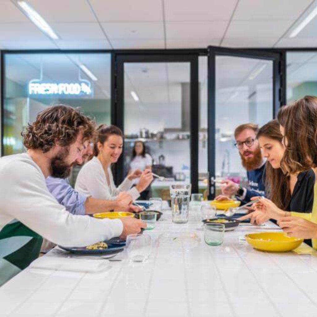 Les offices managers à la rencontre de nos étudiants