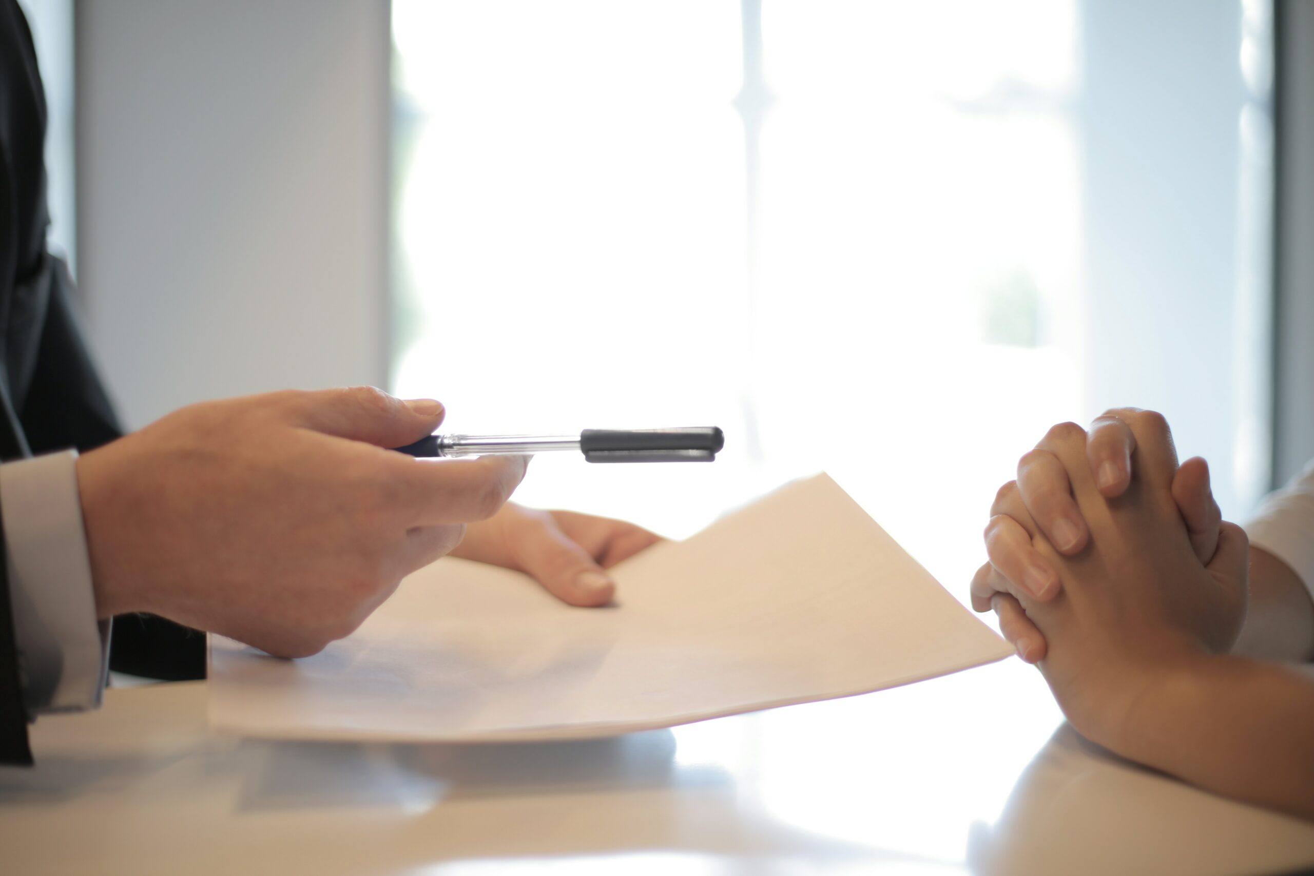 Nos conseils pour un entretien d'embauche