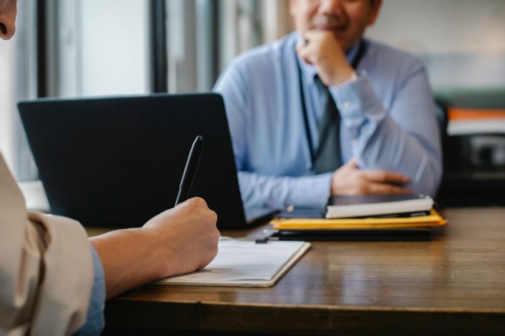 Nos conseils pour un entretien d'embauche