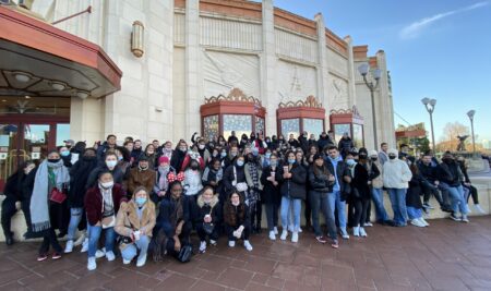 Découvrez le voyage enchanté de nos étudiants à Disneyland Paris