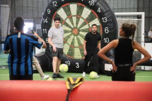 Marseille Journée Intégration jeu