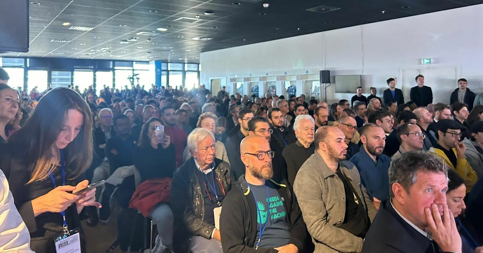 conférence intelligence artificielle
