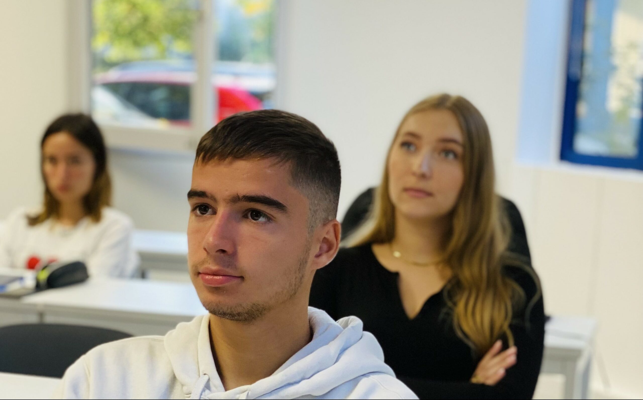 Etudiante etudiantes