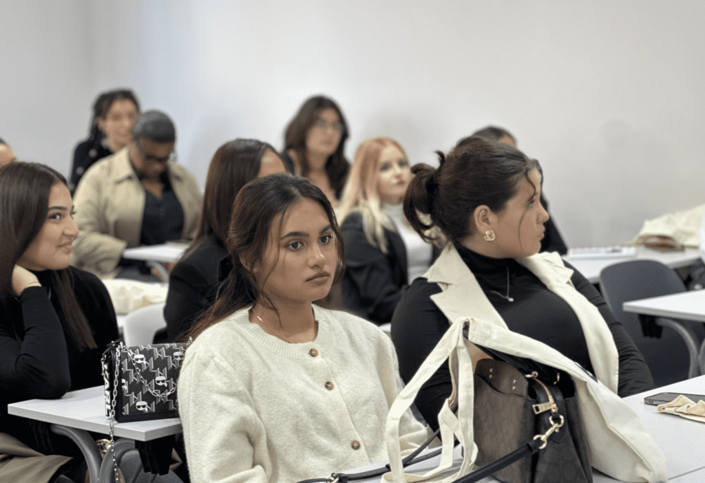Etudiantes RH