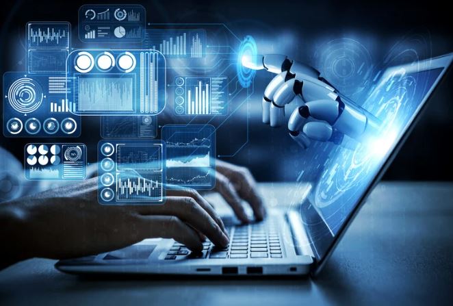 Intelligence artificielle ordinateur