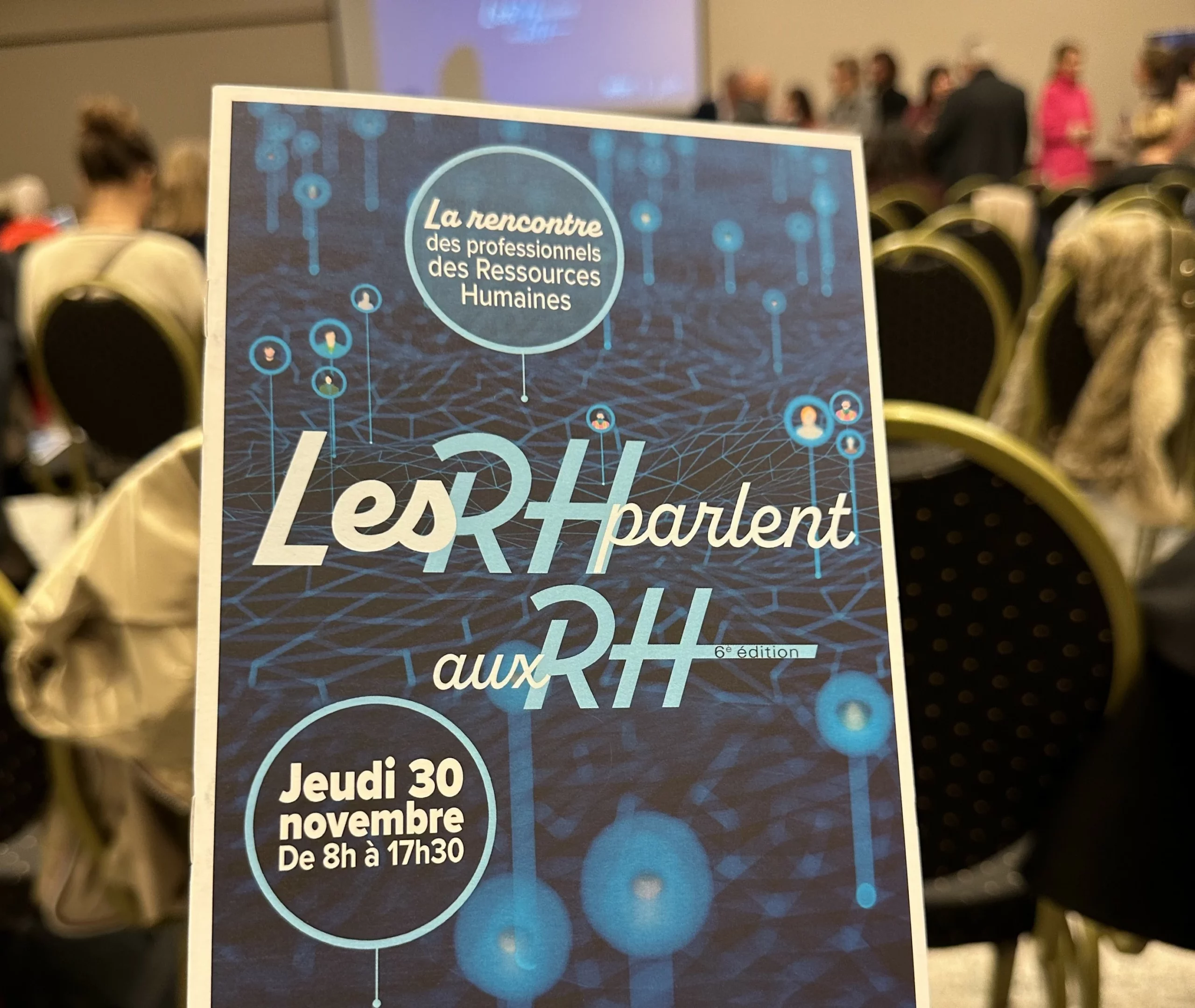 Conférence RH parlent au RH