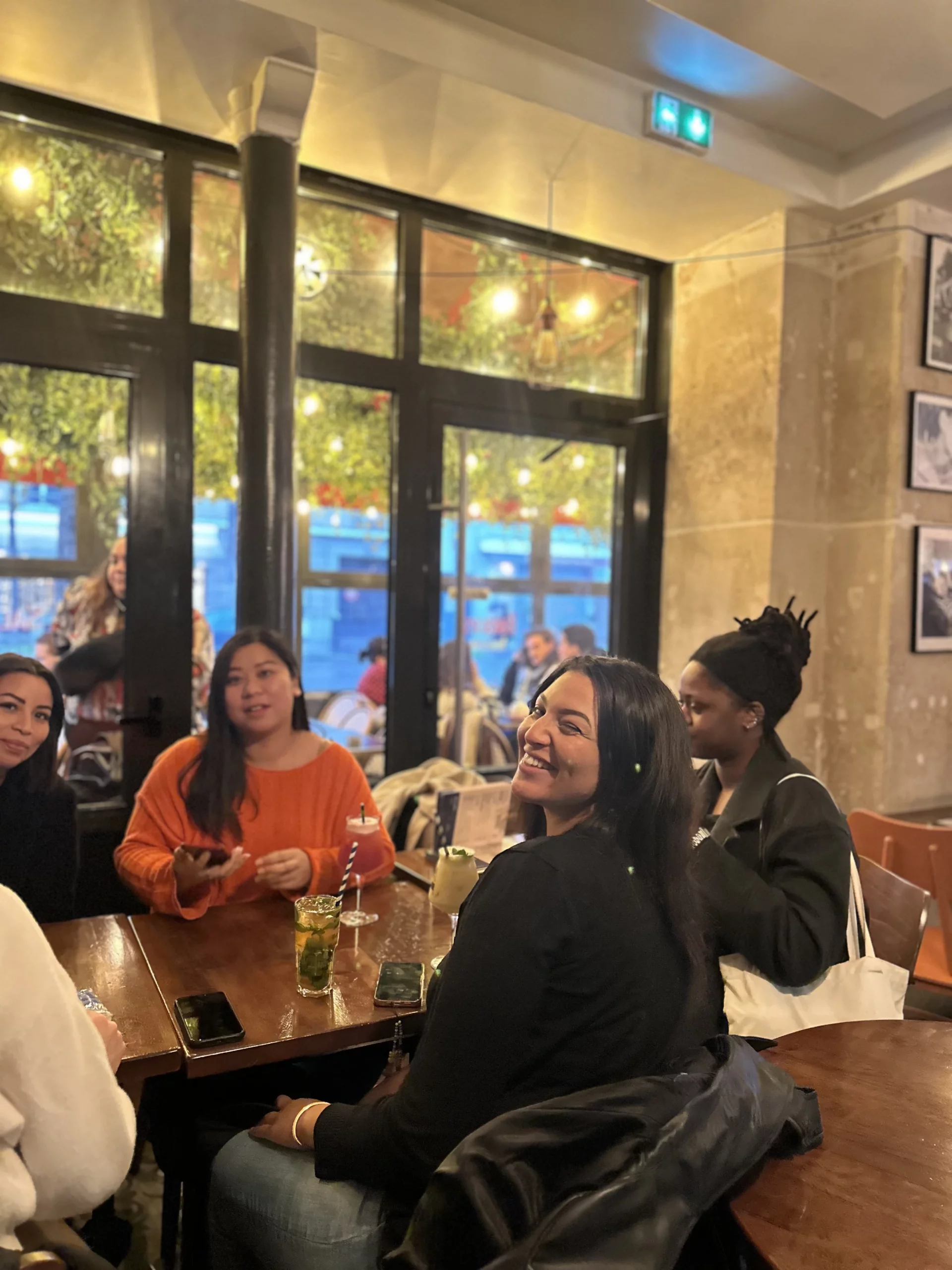 Afterwork ESAGE 4