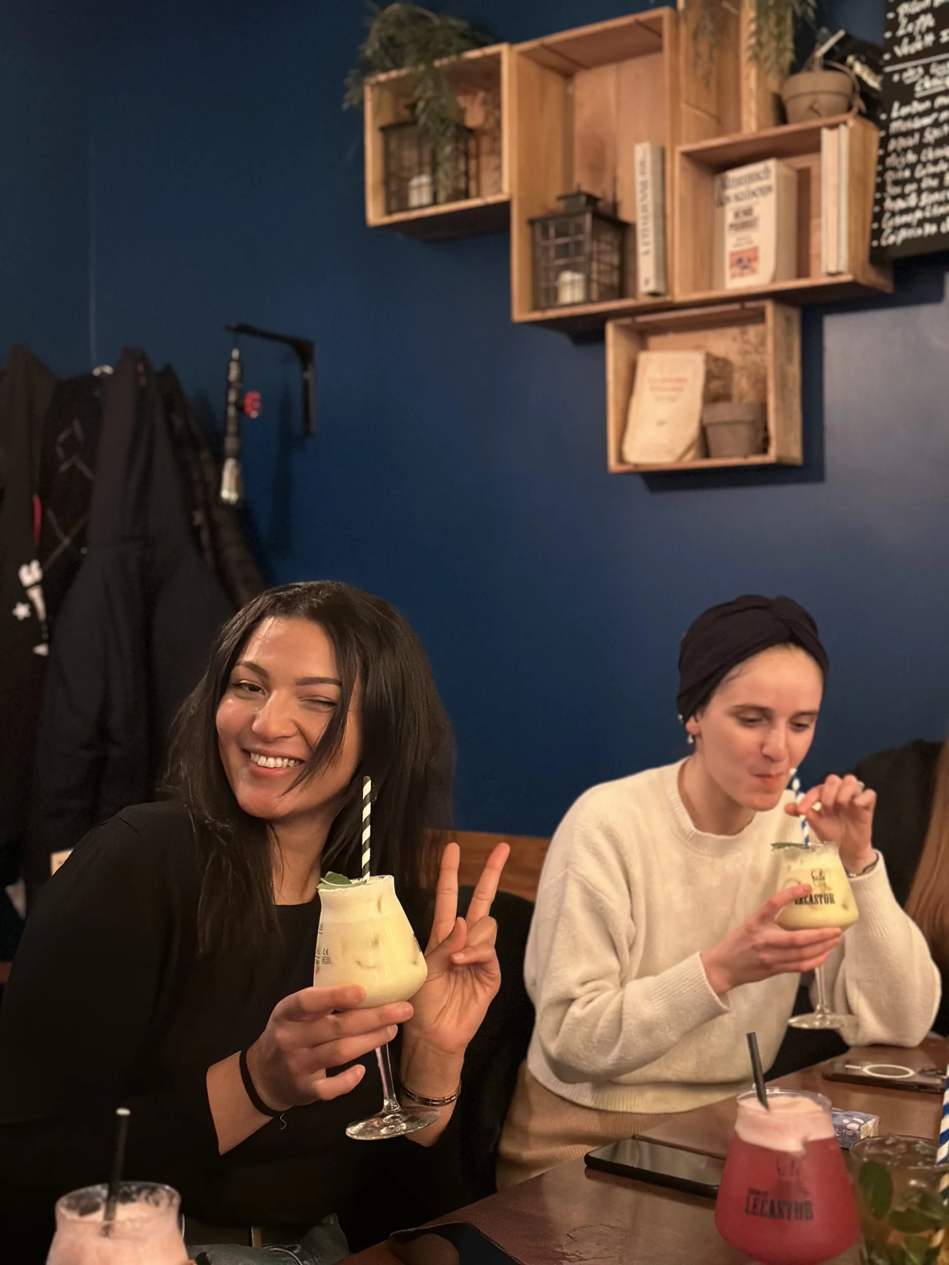 Afterwork ESAGE 1