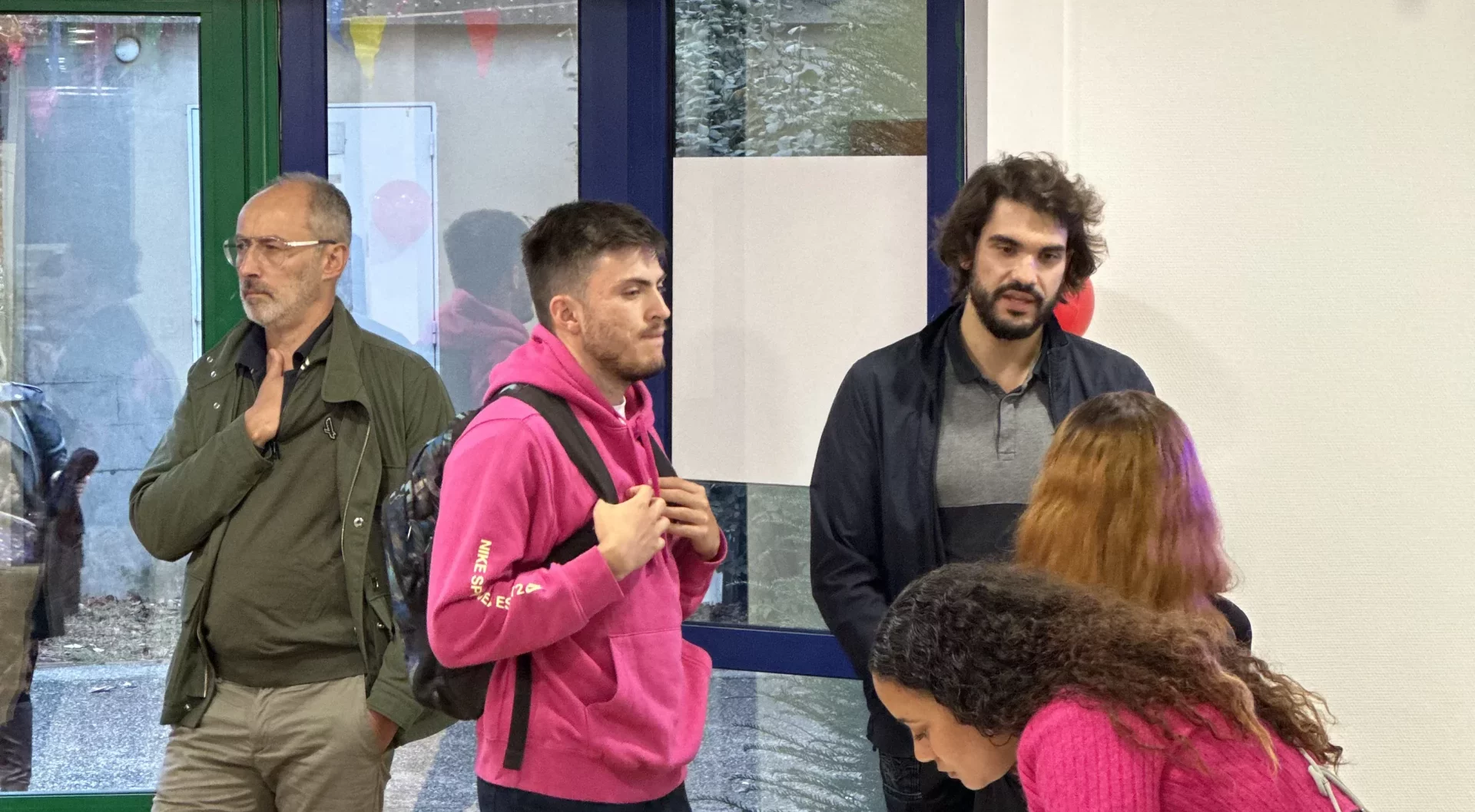 Soirée portes ouvertes sur le campus