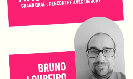 Masterclass avec un jury d’examen : Bruno Loureira
