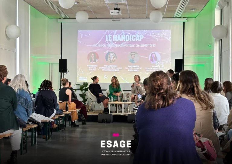 TABLE RONDE Inclusion du handicap dans le milieu du travail