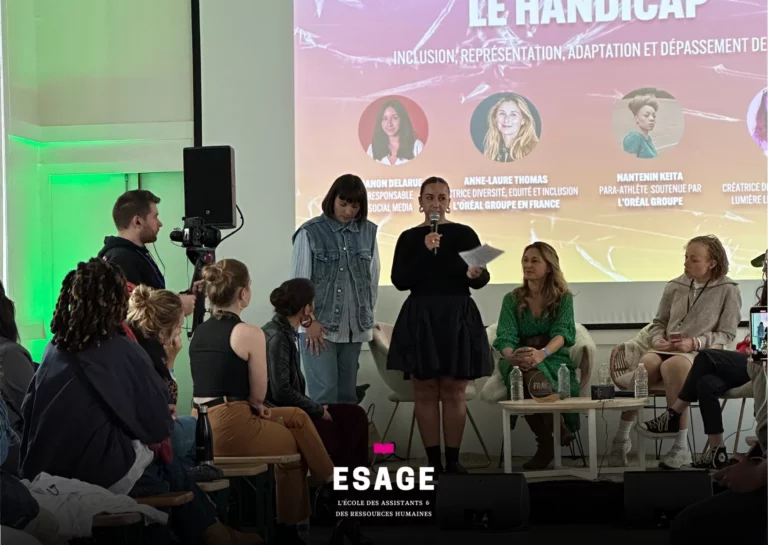 TABLE RONDE Inclusion du handicap dans le monde du travail