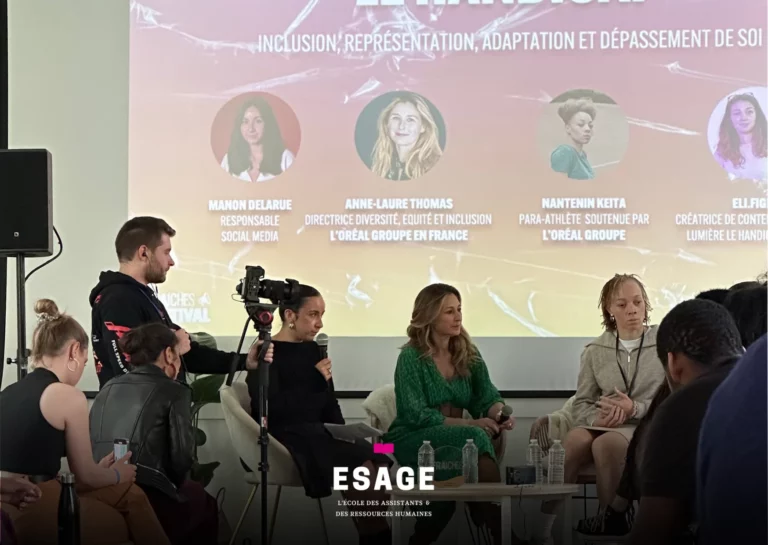 TABLE RONDE Inclusion du handicap dans le travail