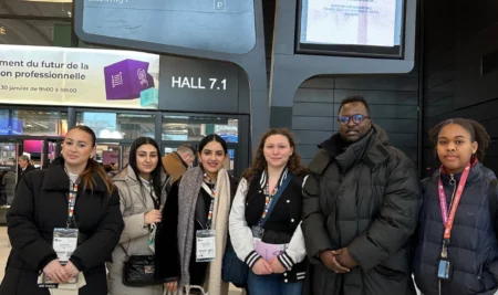ESAGE au Salon HR Technologies les innovations