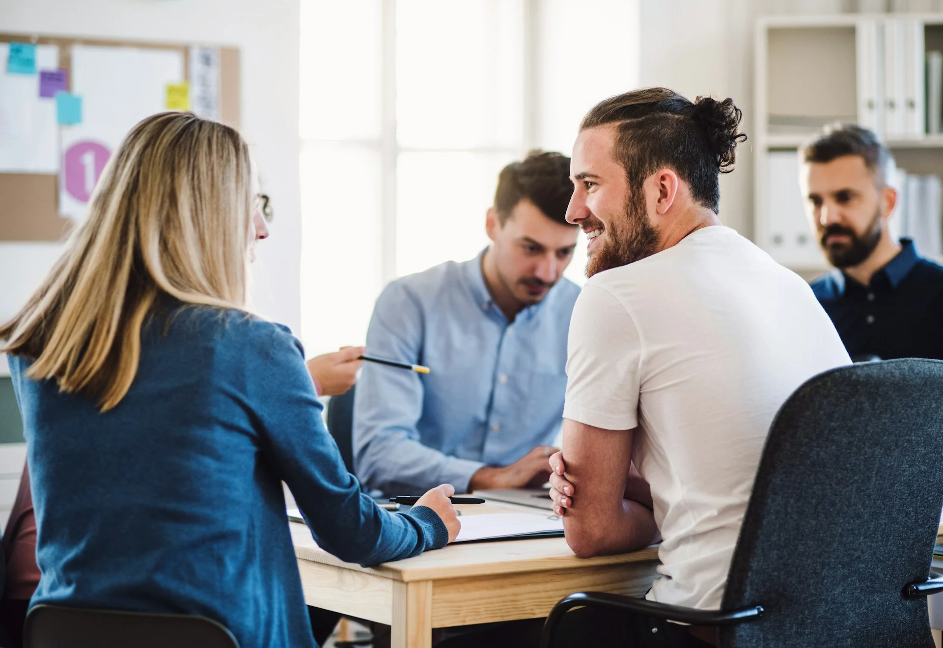 Gestion des ressources humaines