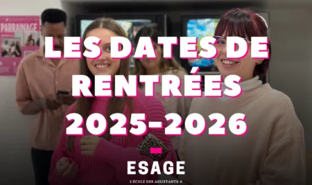 Les dates de rentrées 2025-2026