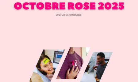 Octobre Rose 2025 : ESAGE se mobilise pour la lutte contre le cancer du sein