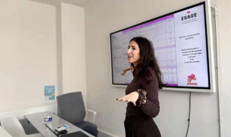 Rentrée 2025 du Titre Professionnel Assistant RH à ESAGE