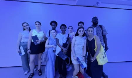 Visite de la Fondation Pernod Ricard : nos RH4 à la rencontre du mécénat d’entreprise