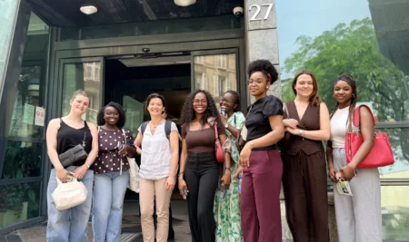 Visite du Conseil de Prud’hommes de Paris : nos RH5 au cœur du droit du travail