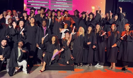 Remise des Diplômes ESAGE 2026
